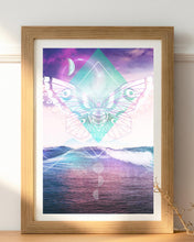 Load image into Gallery viewer, Butterfly Effect Art Print
