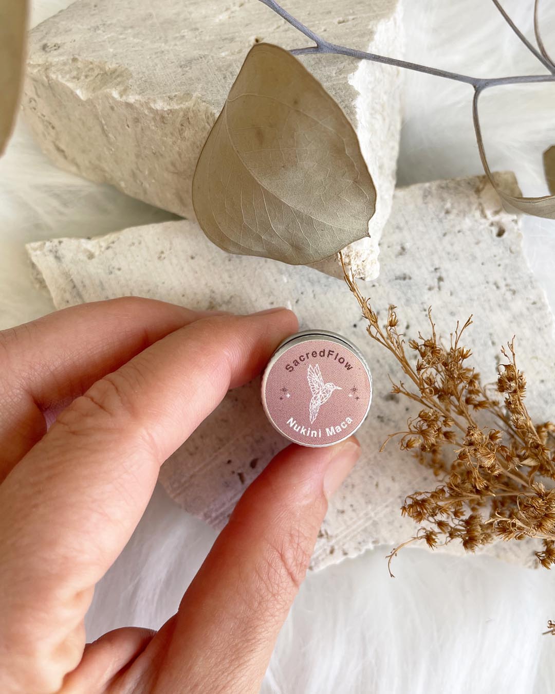 Nukini Maca Hapé | Inner Warrior