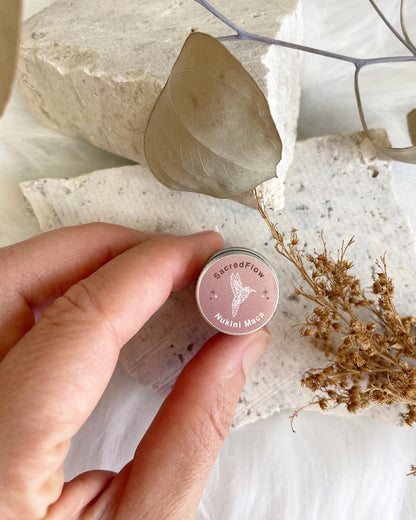 Nukini Maca Hapé | Inner Warrior