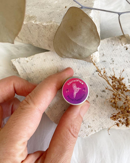 Yawanawa Força Feminina Hapé | Fierce Conviction