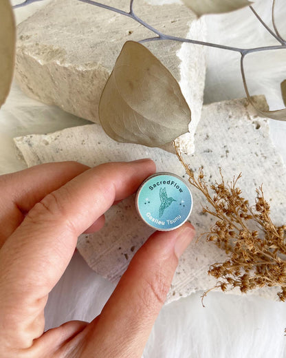 Gesileu Tsunu Hapé | Clears Turbulent Energy