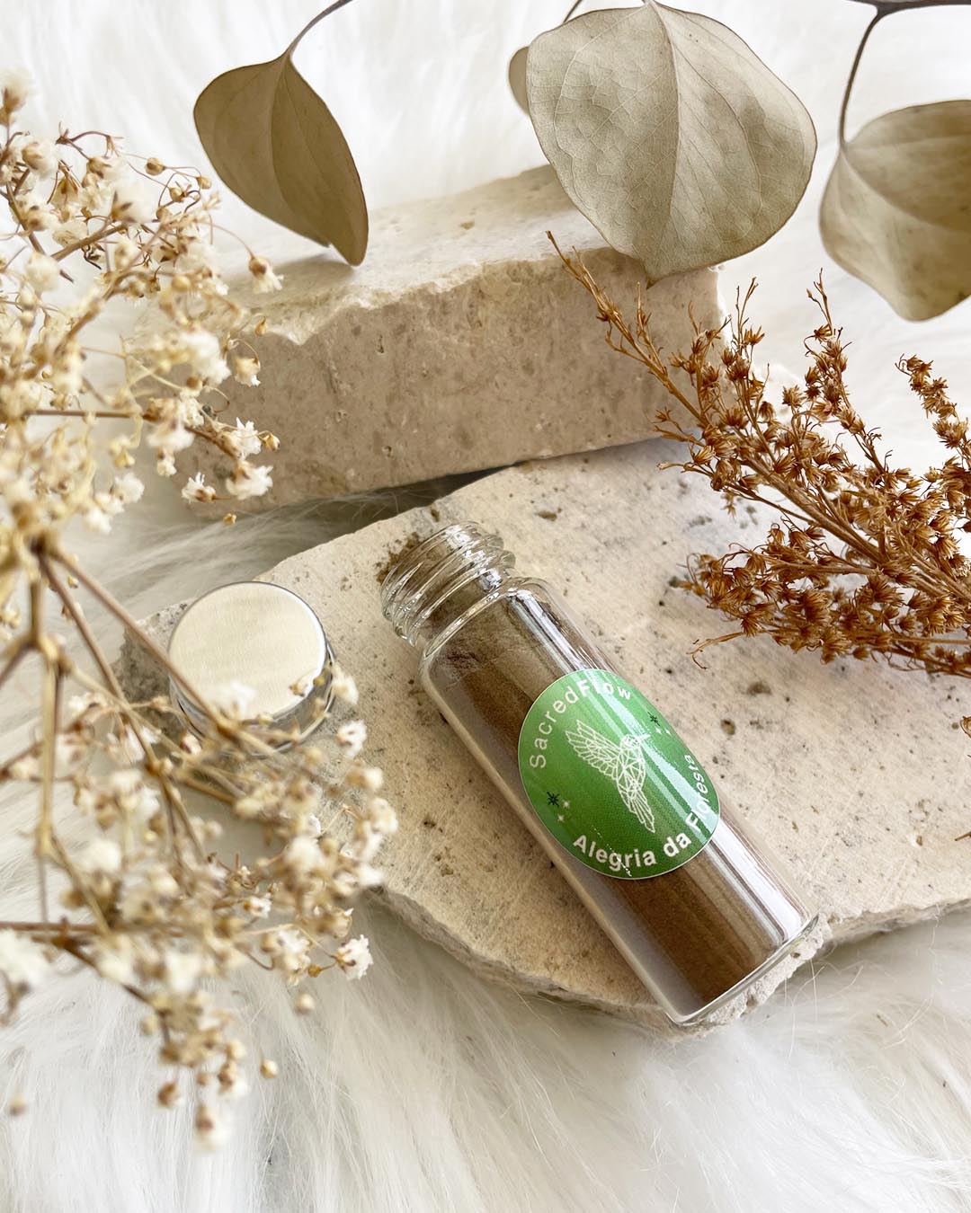 Alegria da Floresta Hapé | Clears Mind & Third Eye Opener