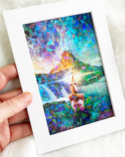 Load image into Gallery viewer, Yogic Transcendence Art Print
