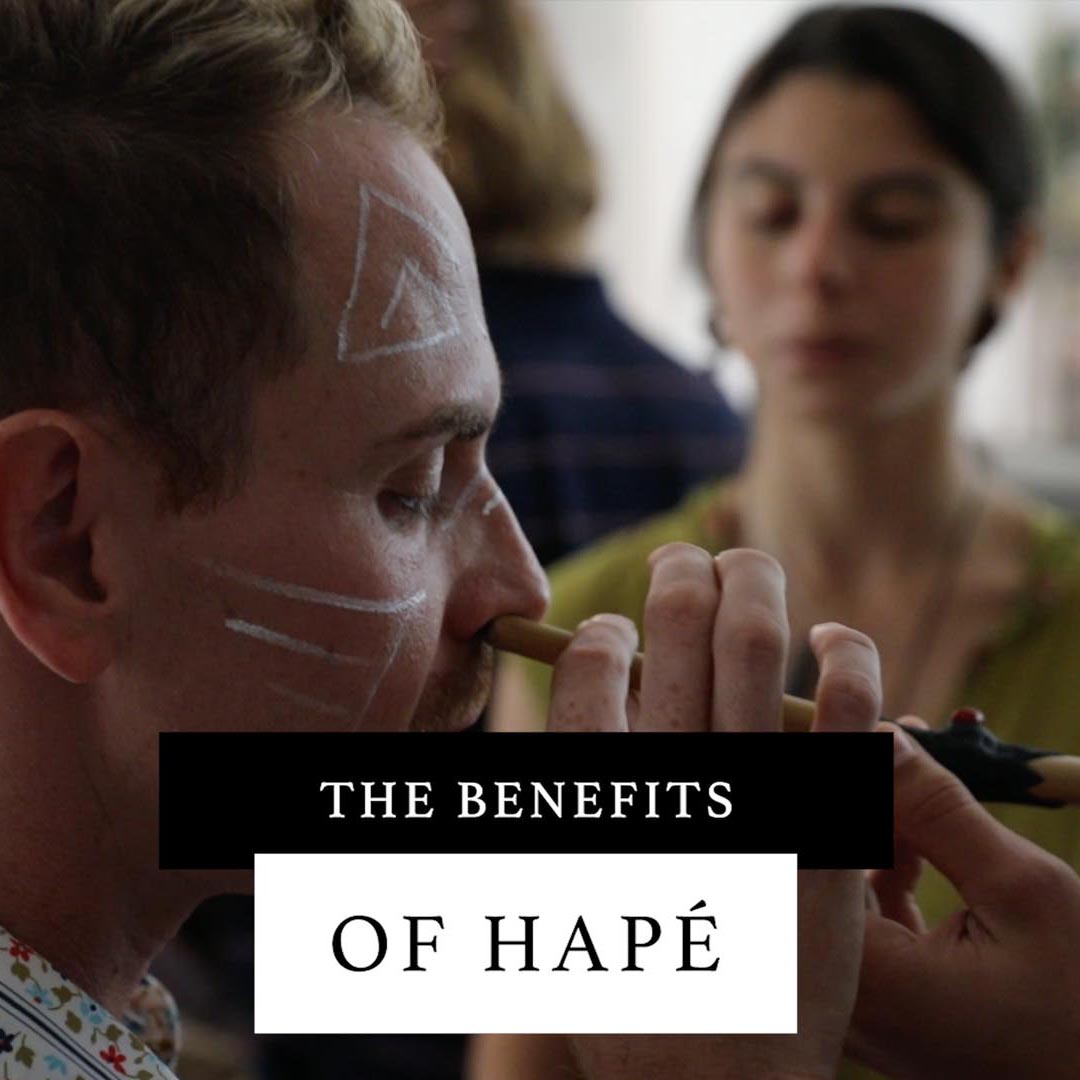 Comprehensive Hapé Self Administration Course