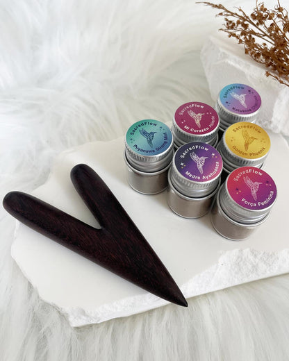 Create Your Own Hapé Starter Kit