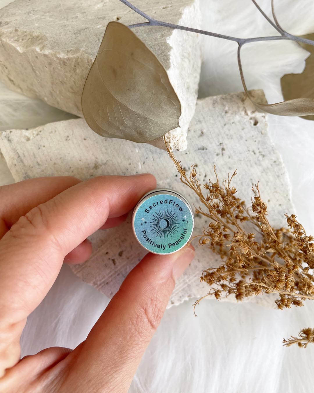 Positively Peaceful Hapé | Peace & Calm