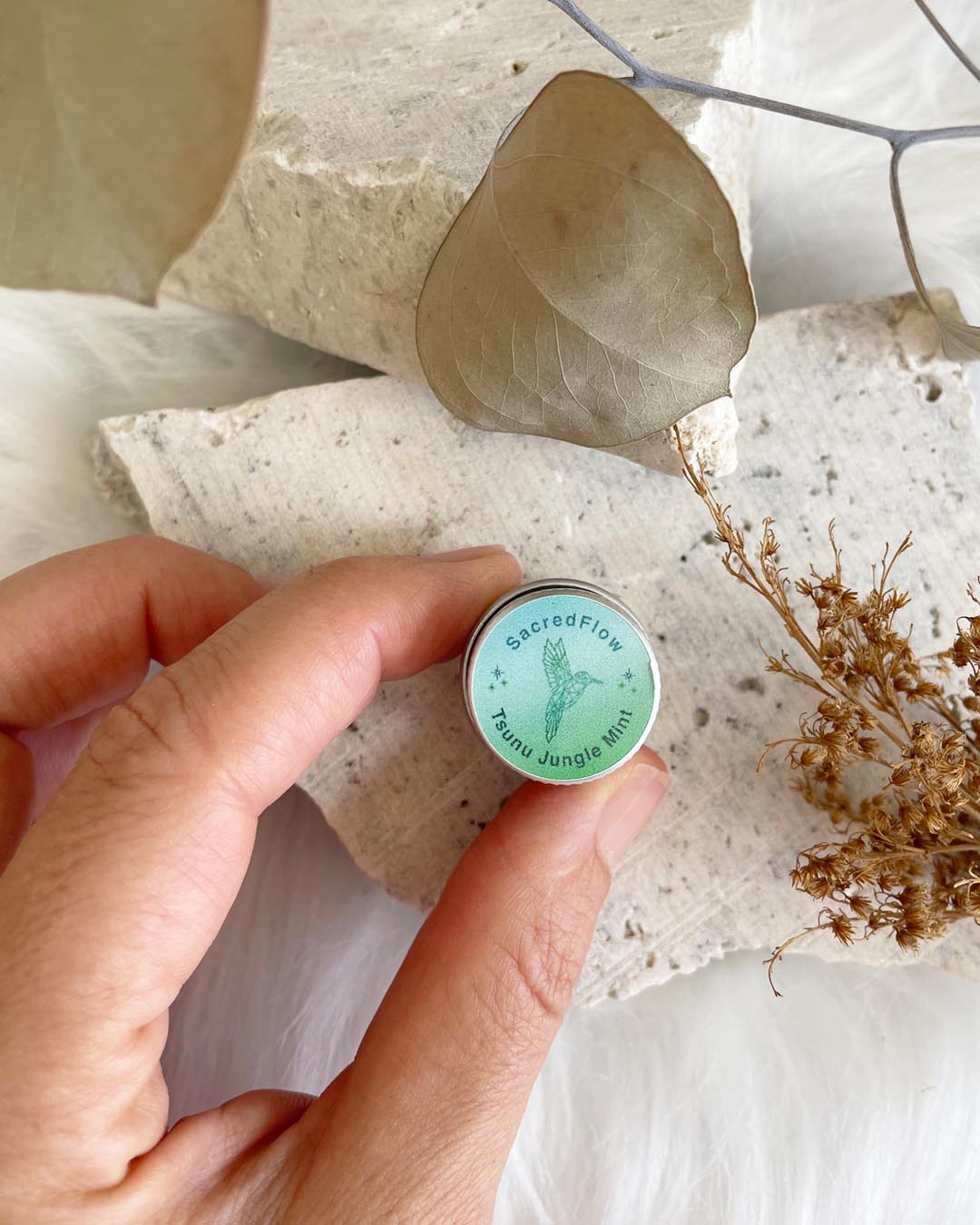 Tsunu Jungle Mint Hapé | Uplifting & Focused