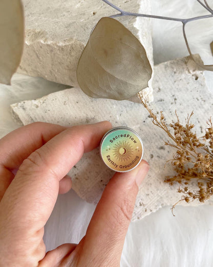 Earthly Grounding Hapé | Ground to Earth