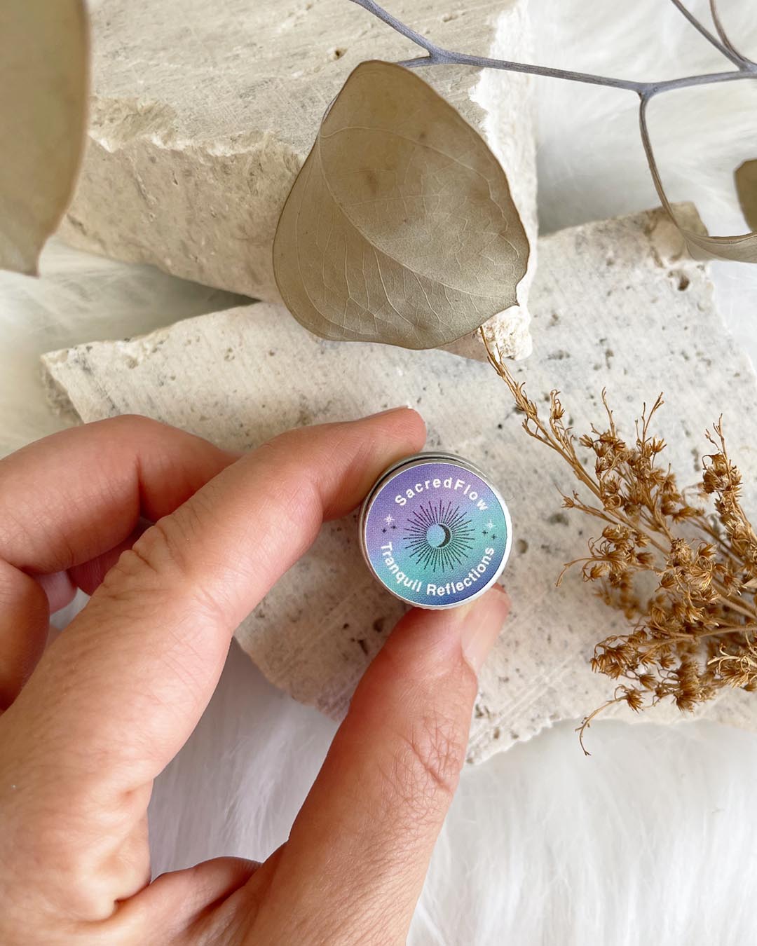 Tranquil Reflections Hapé | Reflect & Release