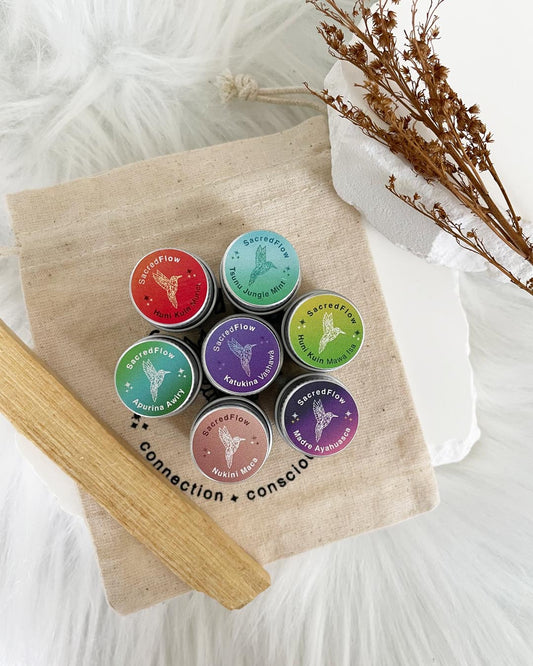 Create Your Own Hapé Bundle