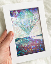 Load image into Gallery viewer, Butterfly Effect Art Print
