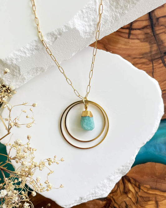 Own Your Truth Necklace