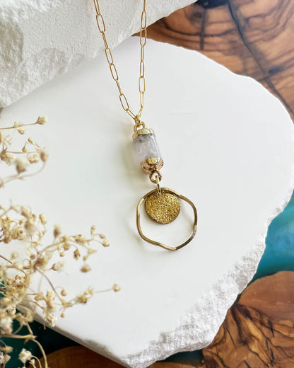 Sacred Harmony Necklace