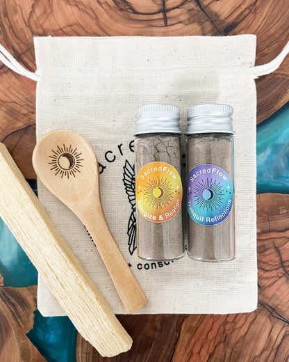 Sublingual Hapé Kit