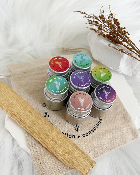 Create Your Own Hapé Bundle