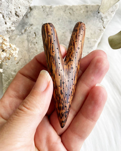 Ho'oponopono Prayer Coconut Kuripe