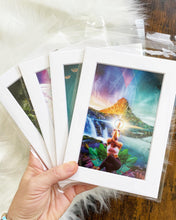 Load image into Gallery viewer, Yogic Transcendence Art Print
