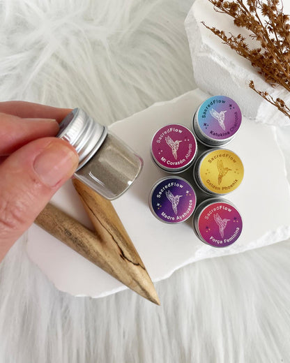 Create Your Own Hapé Starter Kit