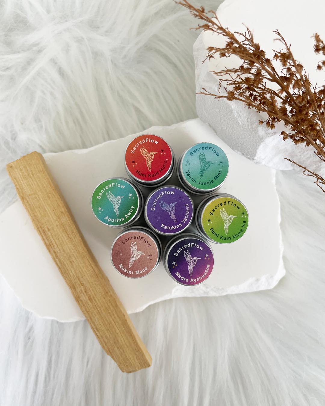Create Your Own Hapé Bundle