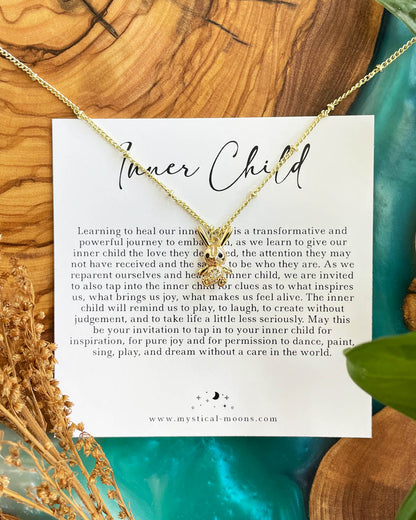 Inner Child Necklace