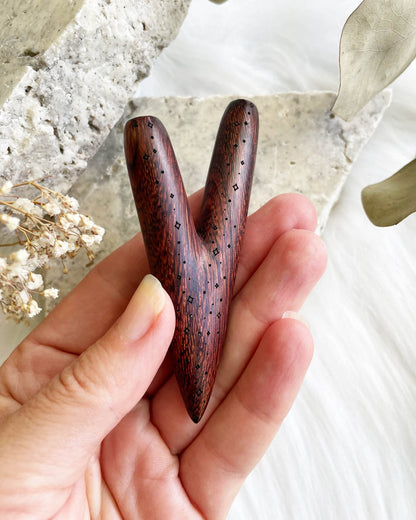 Ho'oponopono Prayer Tamarind Kuripe