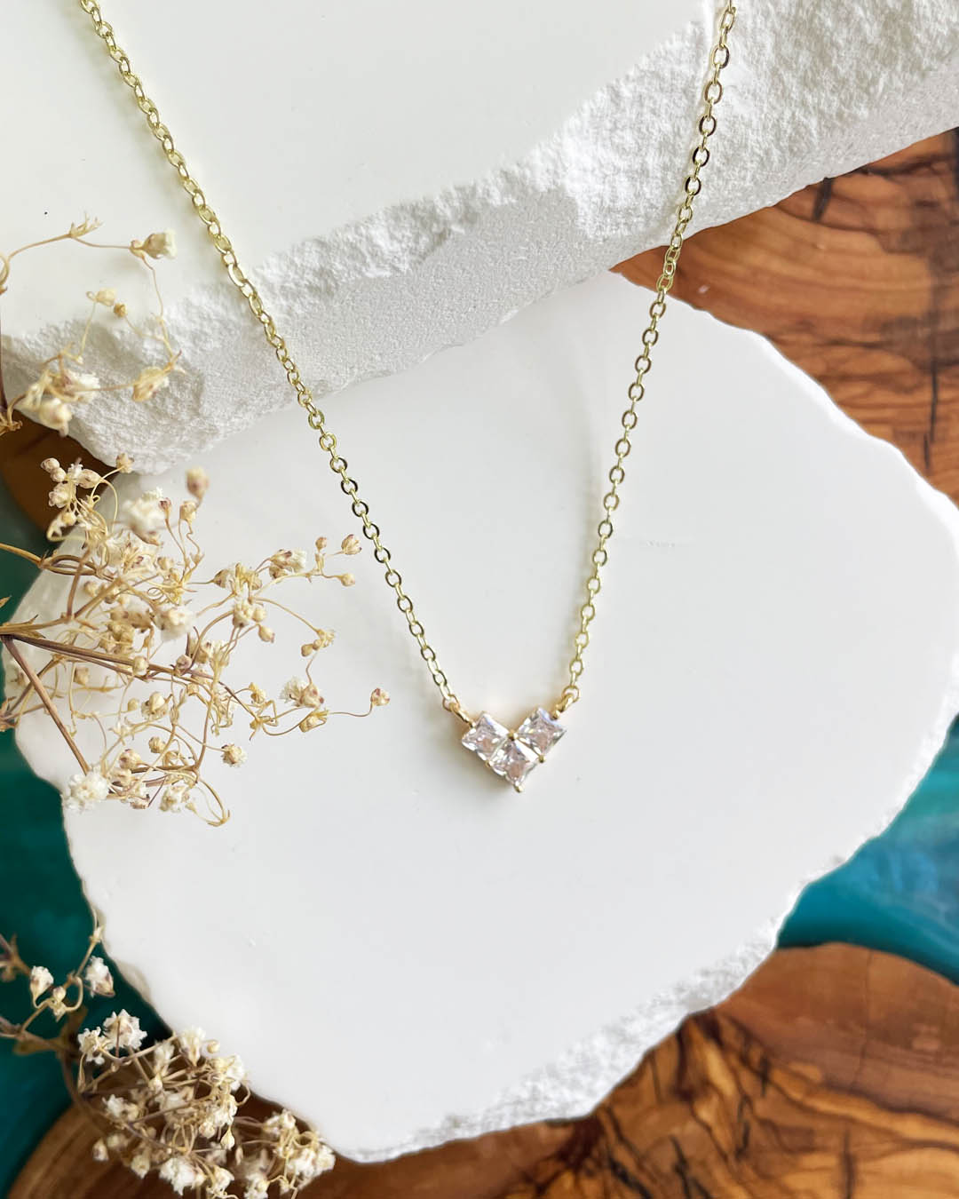 Divine Love Necklace