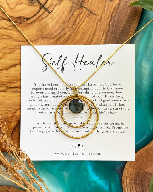 Self Healer Necklace