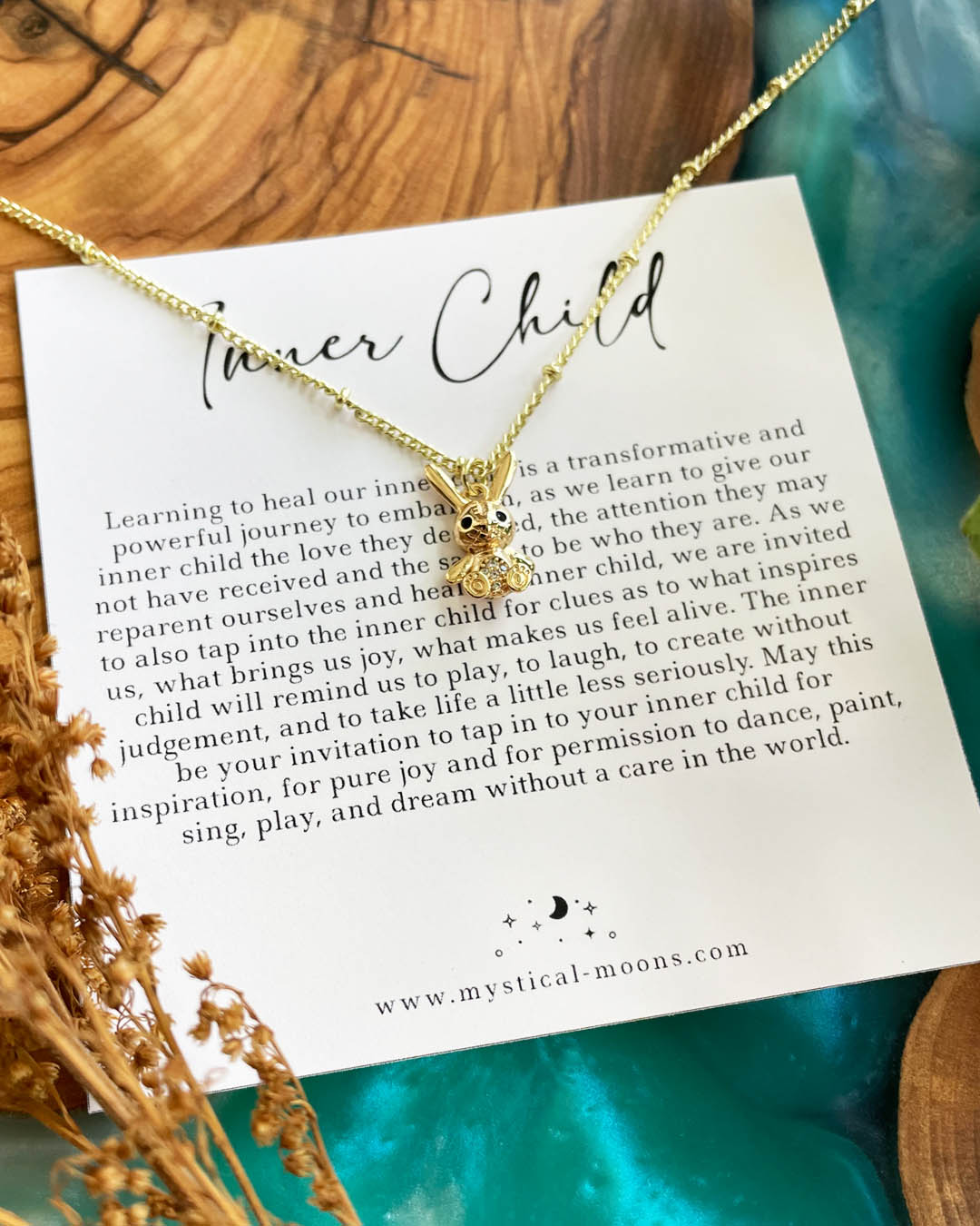 Inner Child Necklace