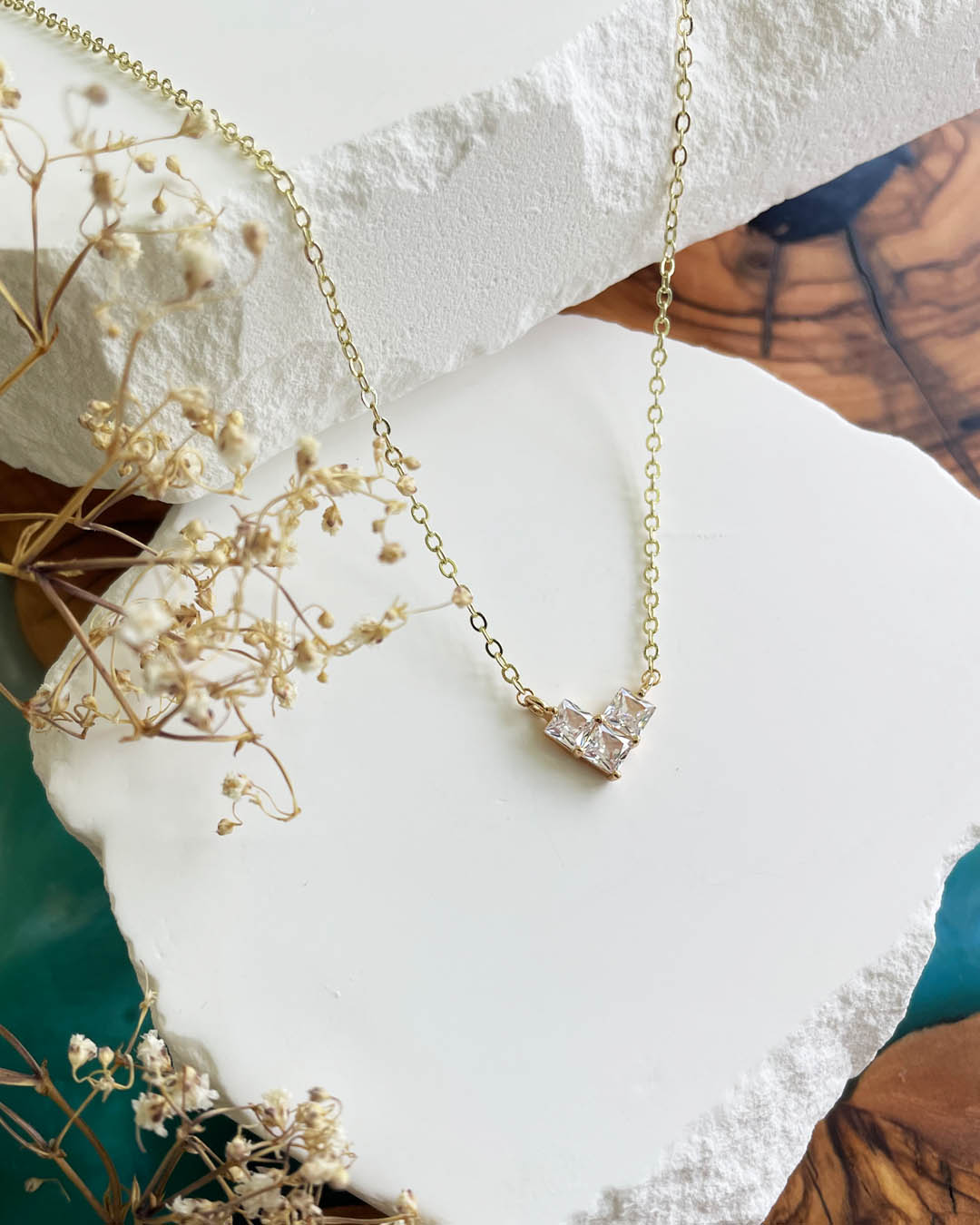 Divine Love Necklace