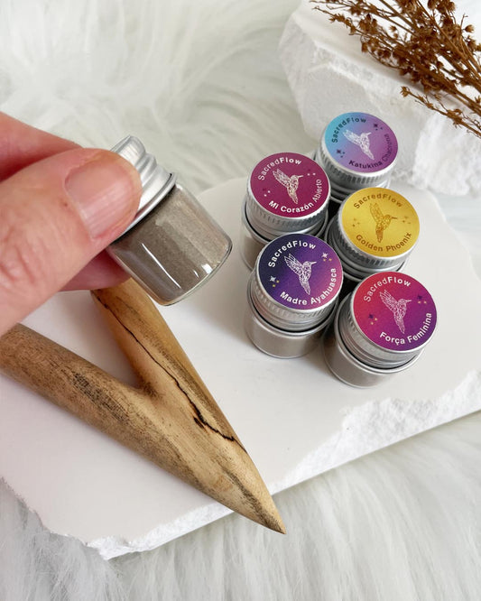 Create Your Own Hapé Starter Kit