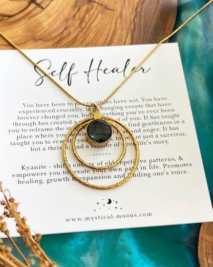 Self Healer Necklace
