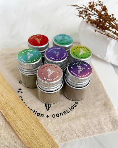 Create Your Own Hapé Bundle