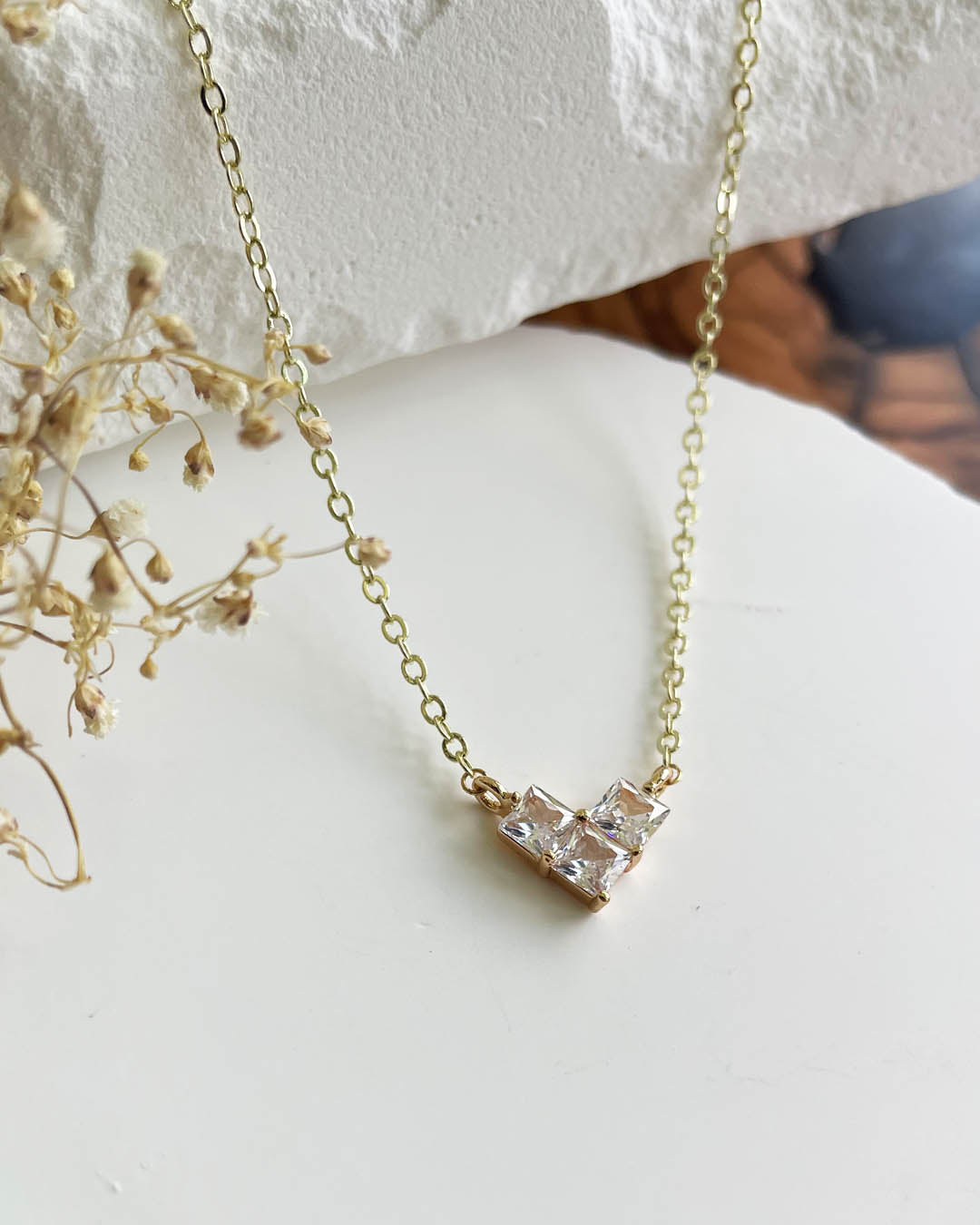 Divine Love Necklace