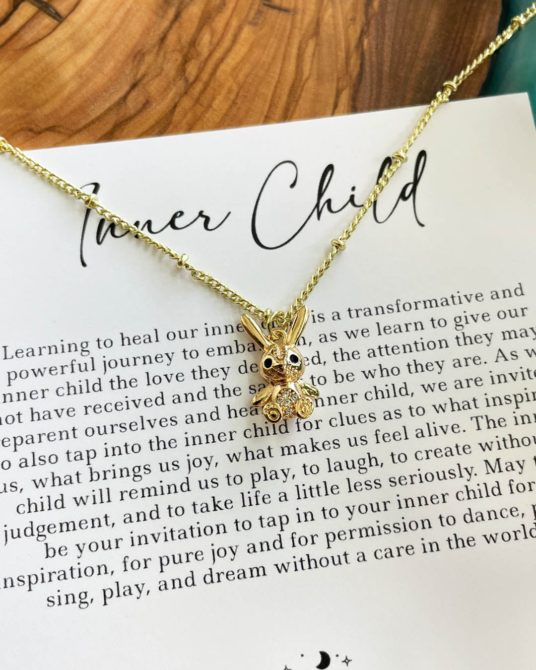 Inner Child Necklace