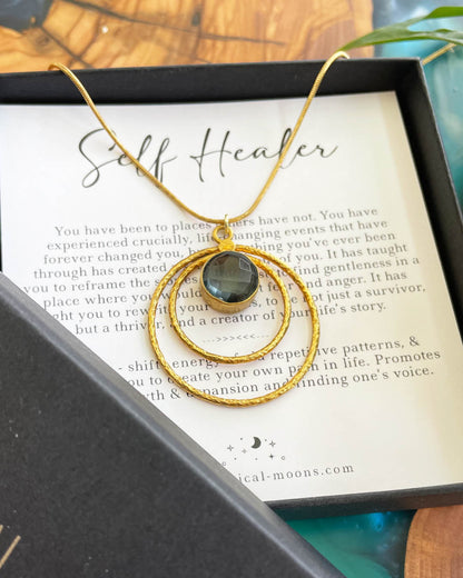 Self Healer Necklace