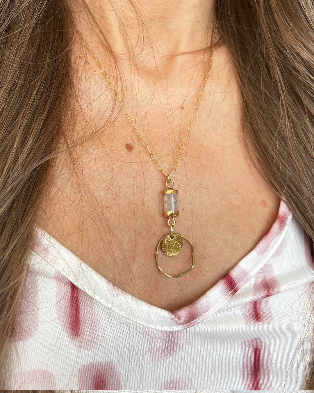 Sacred Harmony Necklace