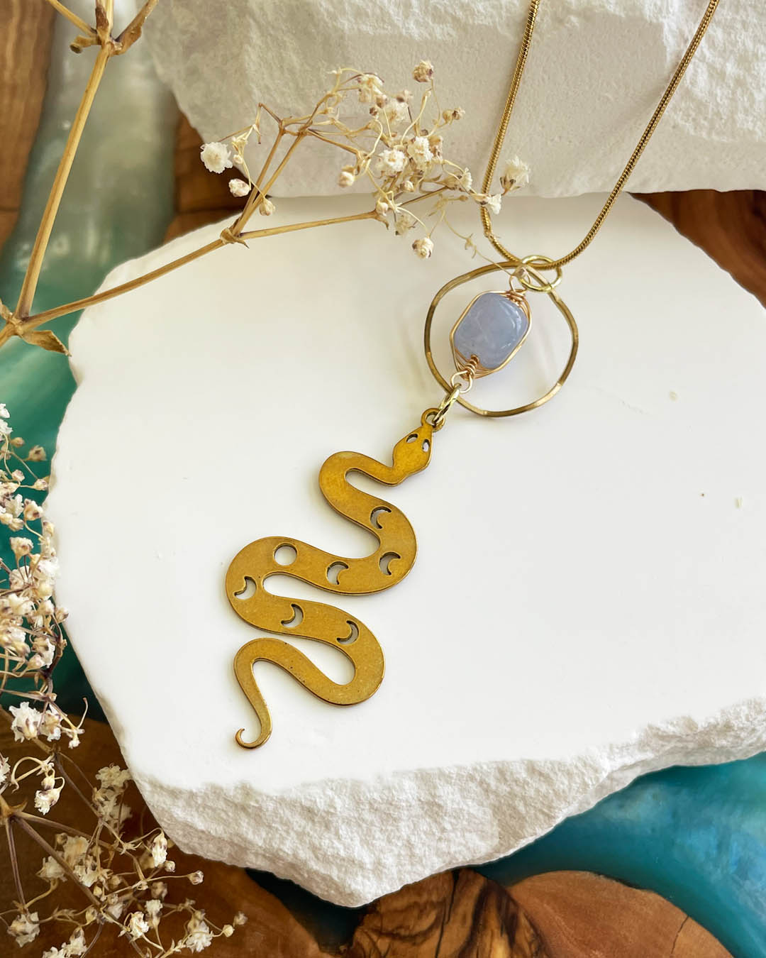 Rebirth & Transformation Necklace