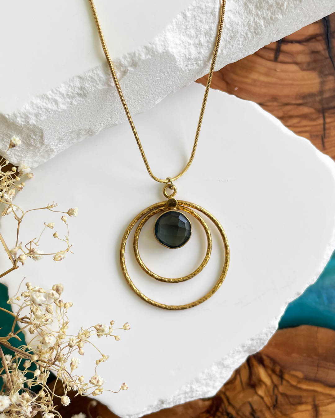 Self Healer Necklace