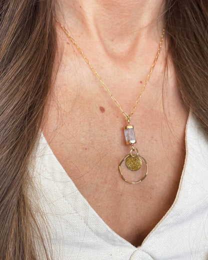 Sacred Harmony Necklace