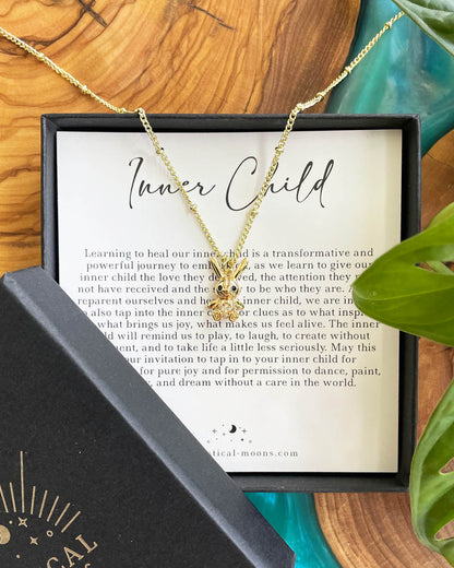 Inner Child Necklace