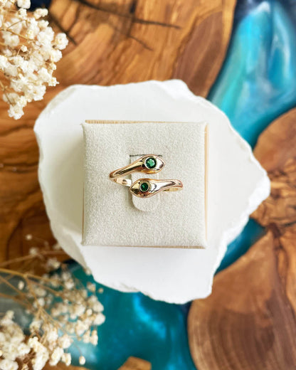 Finding Balance Ring