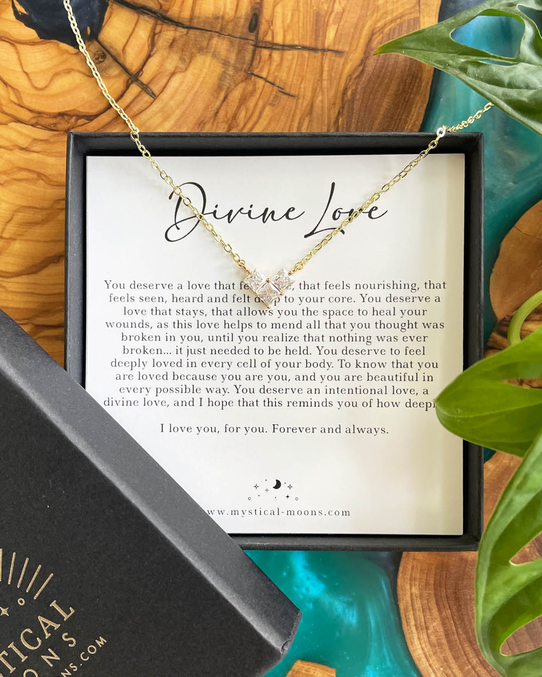 Divine Love Necklace