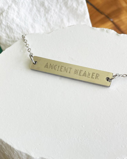 Medicine Woman Silver Bracelet