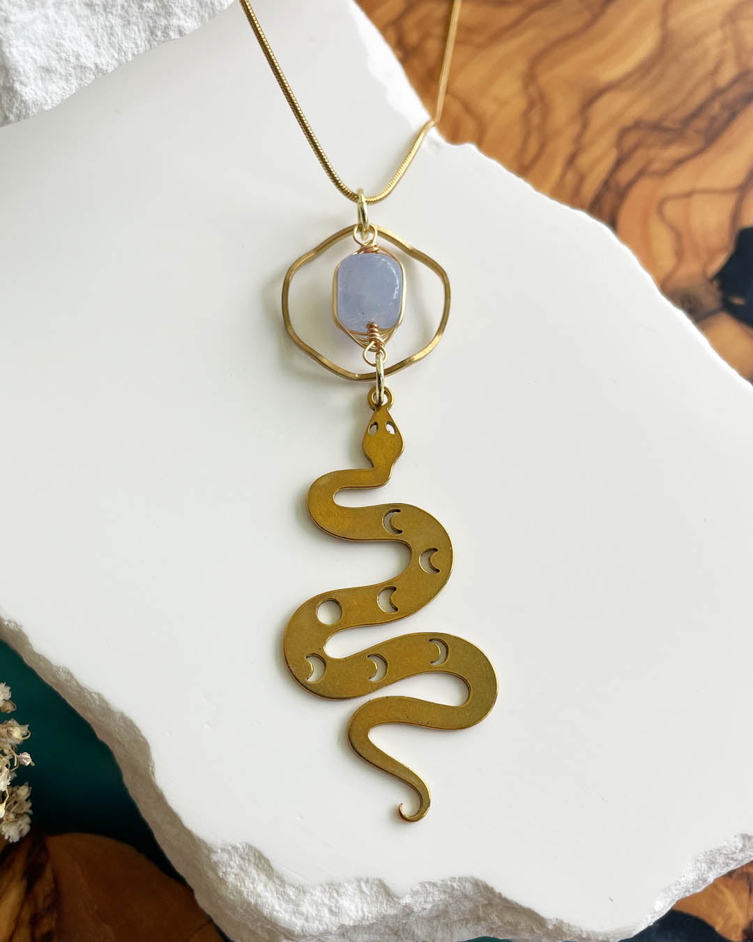 Rebirth & Transformation Necklace