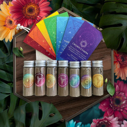 *NEW* Chakra Clearing Bundle | 7 Pack