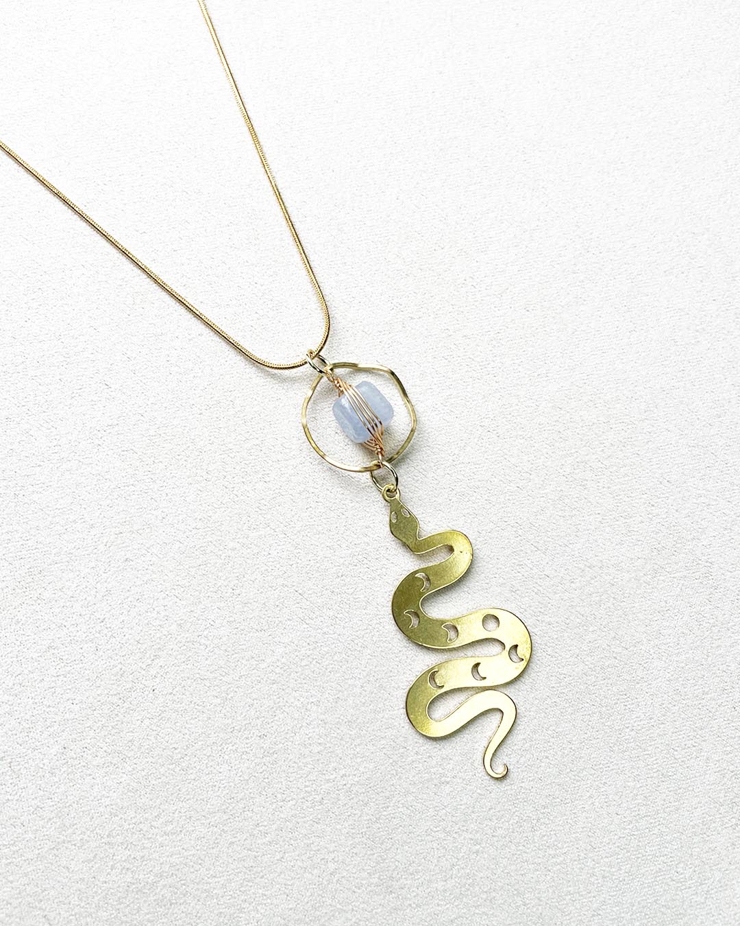 Rebirth & Transformation Necklace