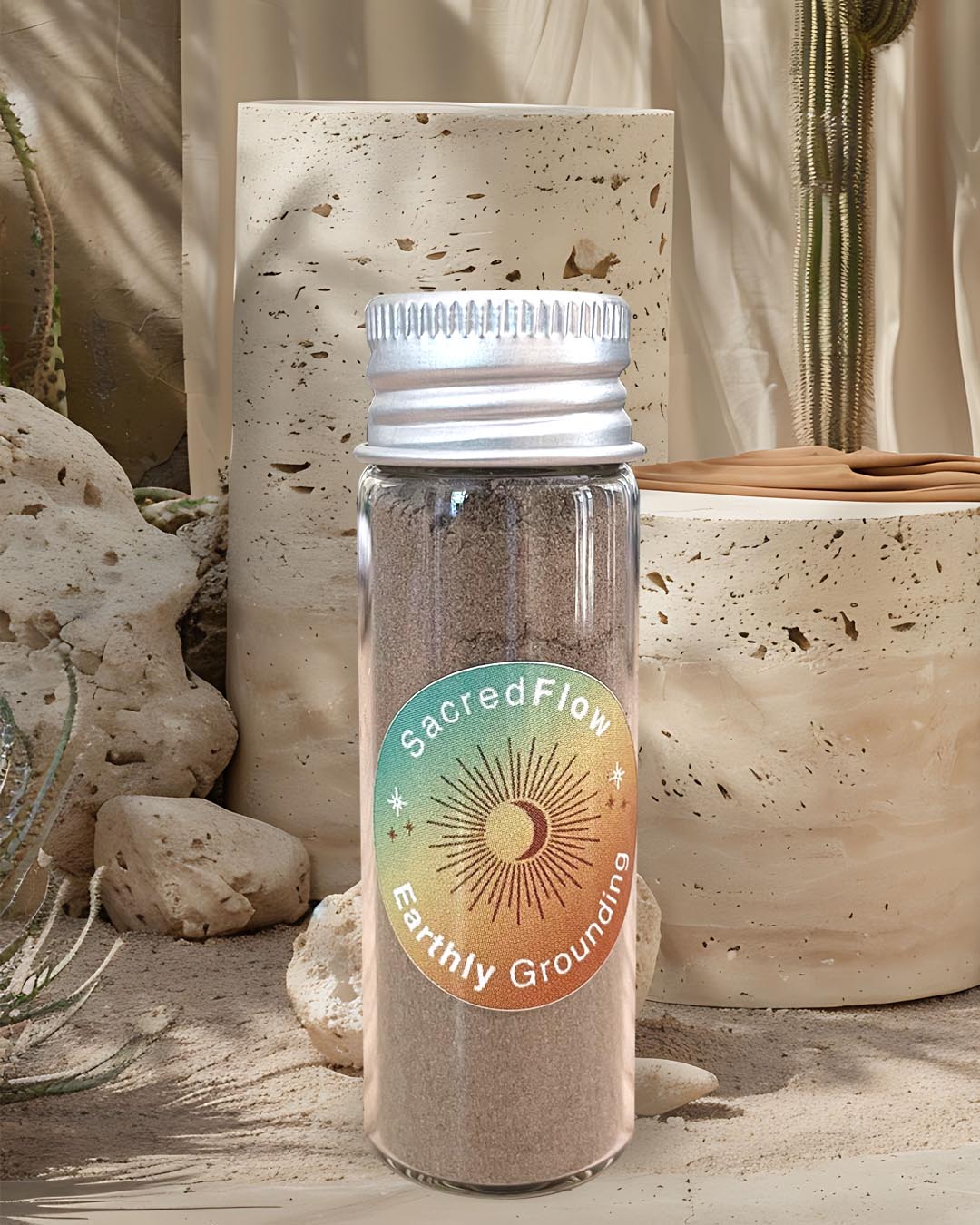 Earthly Grounding Hapé | Ground to Earth