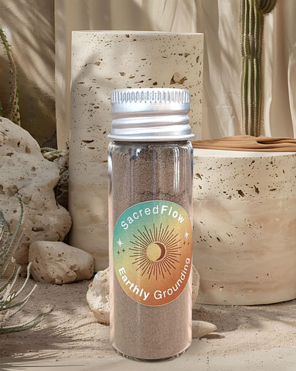 Earthly Grounding Hapé | Ground to Earth