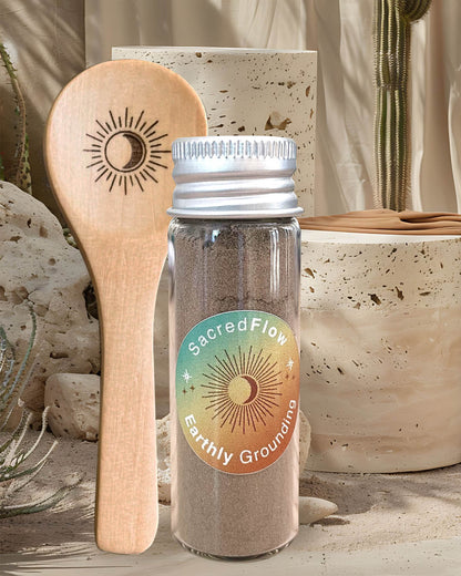 Earthly Grounding Hapé | Ground to Earth