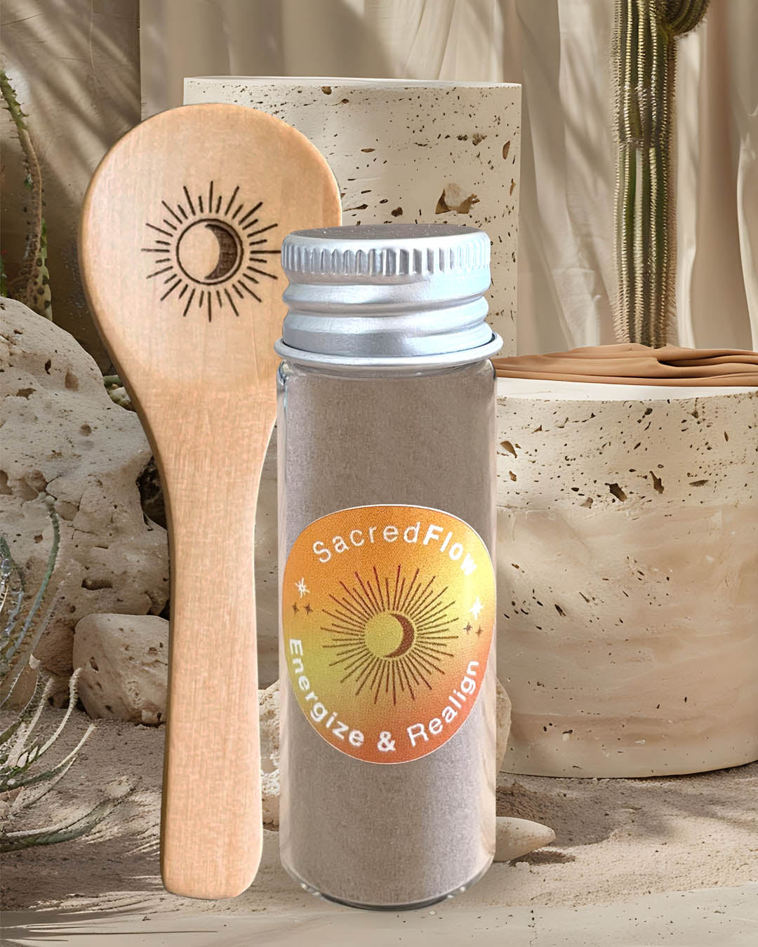 Energize & Realign Hapé | Inspiration & Alignment